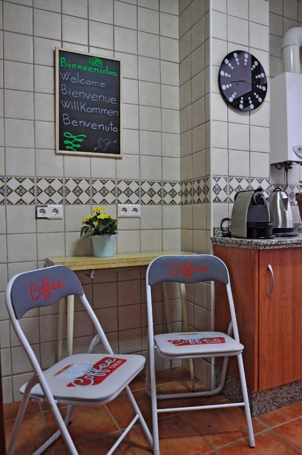 Apartamento Royal Centro De Ronda Eksteriør billede